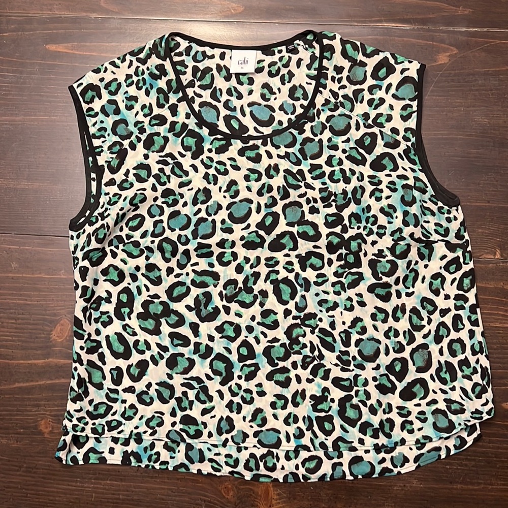 Cabi Layered Tank Size M